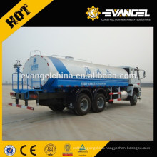 Hot !!! High performance Oil tank truck , 25000L capacity fuel tank truck for sale